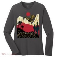 Arizona National Park Women's Long Sleeve Shirt thumb 0