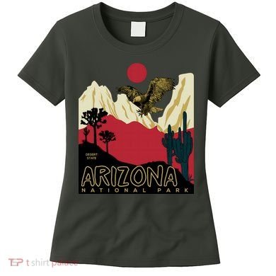Arizona National Park Women's T-Shirt