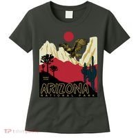 Arizona National Park Women's T-Shirt thumb 0