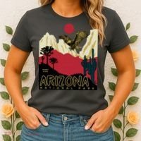 Arizona National Park Women's T-Shirt thumb 2
