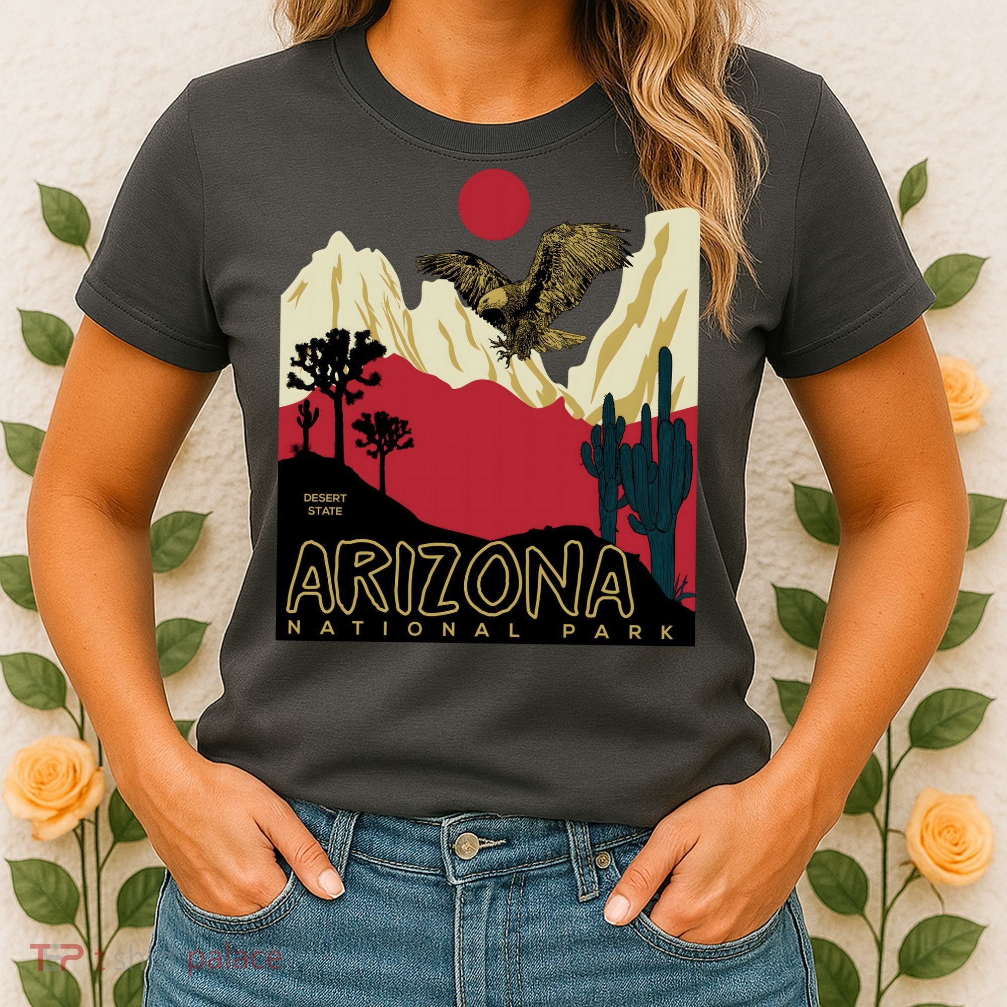 Arizona National Park Women's T-Shirt