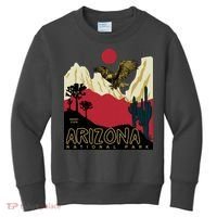 Arizona National Park Kids Sweatshirt thumb 0