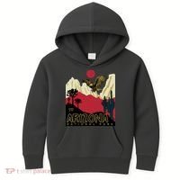 Arizona National Park Kids Hoodie thumb 0