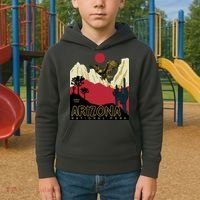 Arizona National Park Kids Hoodie thumb 2