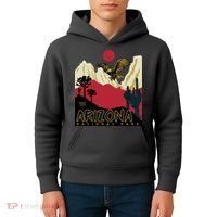 Arizona National Park Kids Hoodie thumb 4