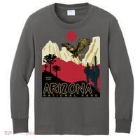 Arizona National Park Kids Long Sleeve Shirt thumb 0