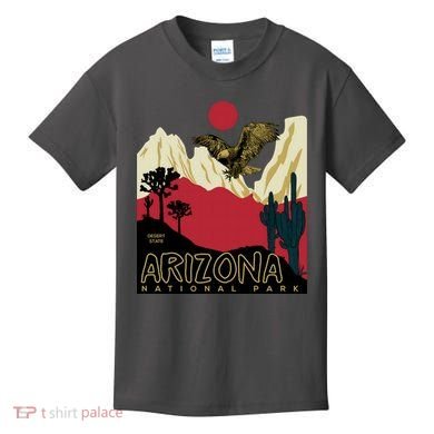 Arizona National Park Kids T-Shirt
