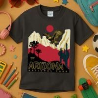 Arizona National Park Kids T-Shirt thumb 3