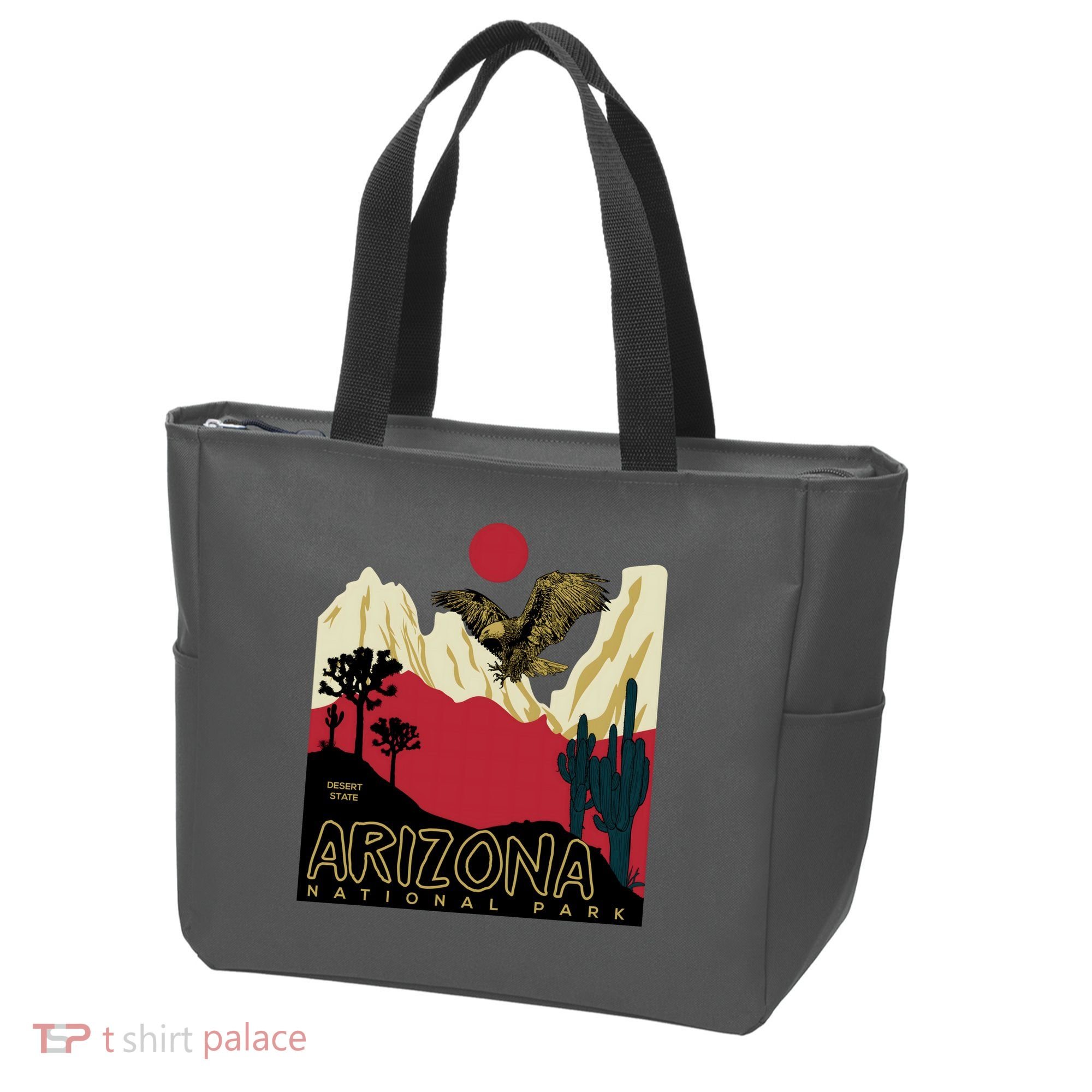 Arizona National Park Tote Bag