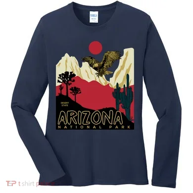 Women's Long Sleeve Shirt