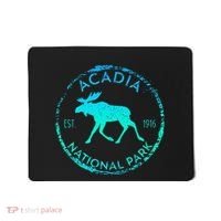 Acadia National Park Np Maine Moose Lovers Mousepad thumb 0