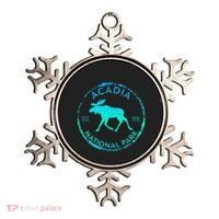 Acadia National Park Np Maine Moose Lovers Ornament thumb 0