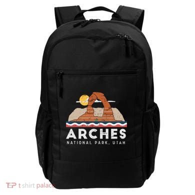 Arches National Park Cool Gift Backpack
