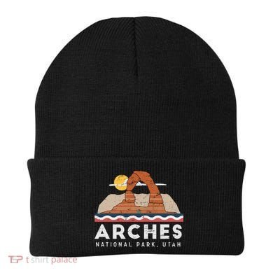 Arches National Park Cool Gift Beanie