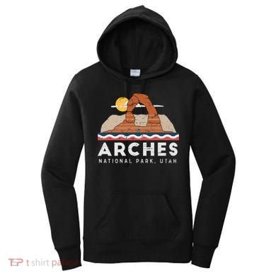 Arches National Park Cool Gift Women's Hoodie