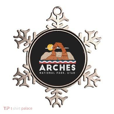 Arches National Park Cool Gift Ornament