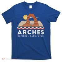 Arches National Park Cool Gift T-Shirt thumb 0