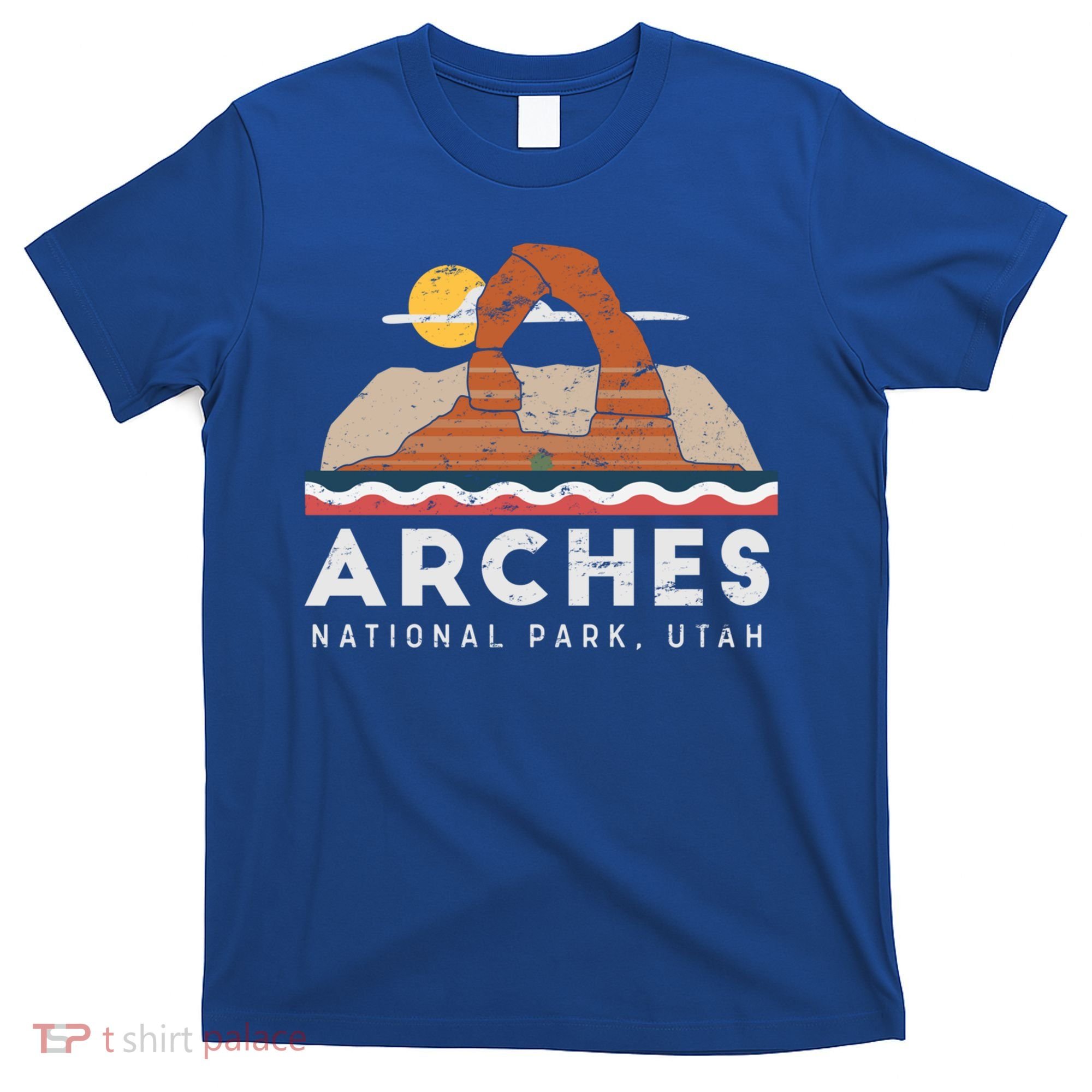 Arches National Park Cool Gift T-Shirt