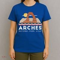 Arches National Park Cool Gift T-Shirt thumb 4