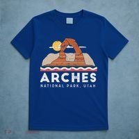 Arches National Park Cool Gift T-Shirt thumb 5