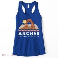 Arches National Park Cool Gift Women's Tank Top thumb 0