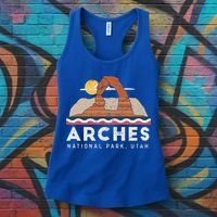 Arches National Park Cool Gift Women's Tank Top thumb 3
