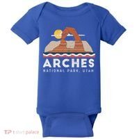 Arches National Park Cool Gift Baby Bodysuit thumb 0
