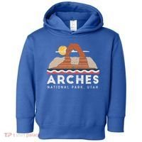 Arches National Park Cool Gift Toddler Hoodie thumb 0