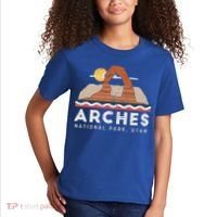 Arches National Park Cool Gift Kids T-Shirt thumb 2