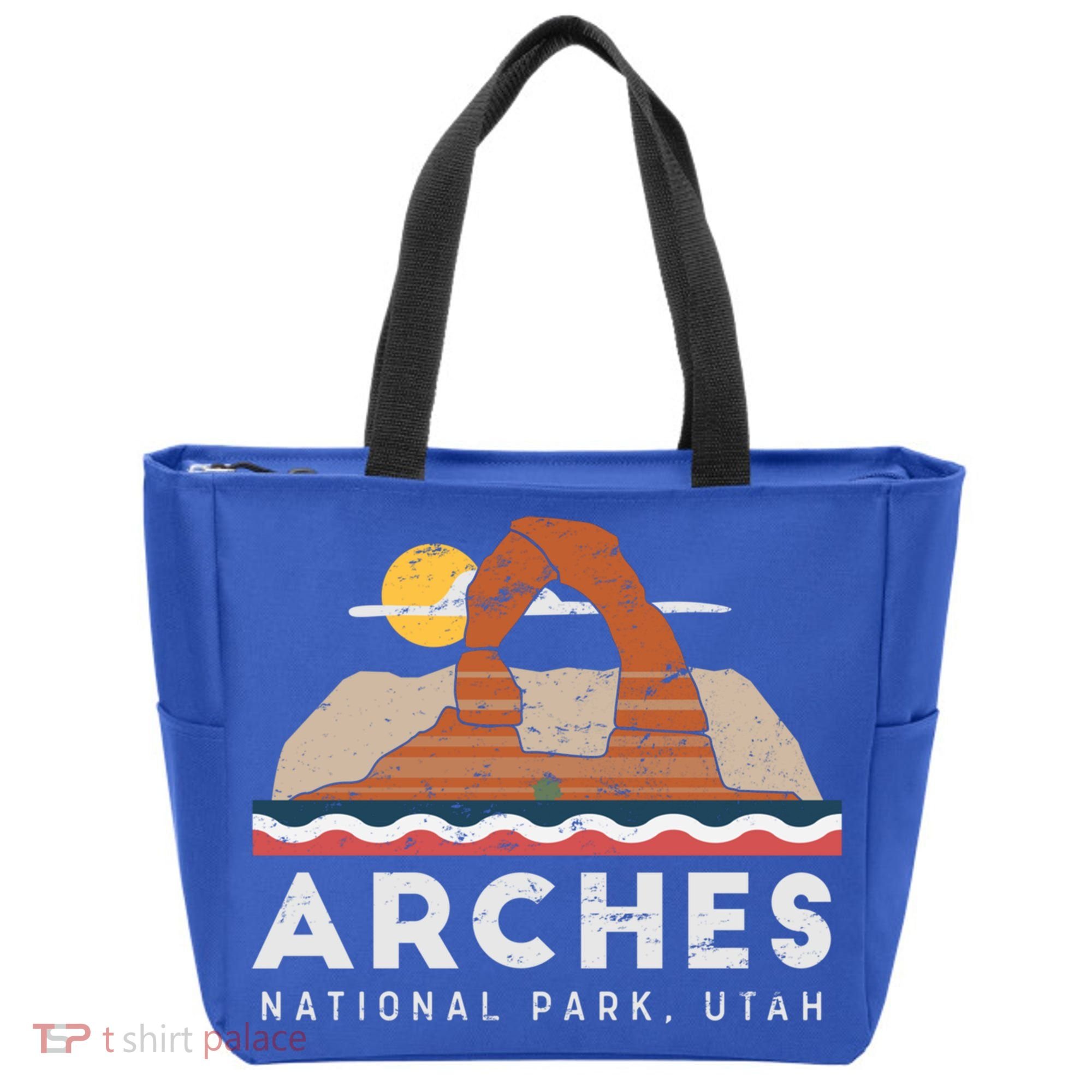 Arches National Park Cool Gift Tote Bag