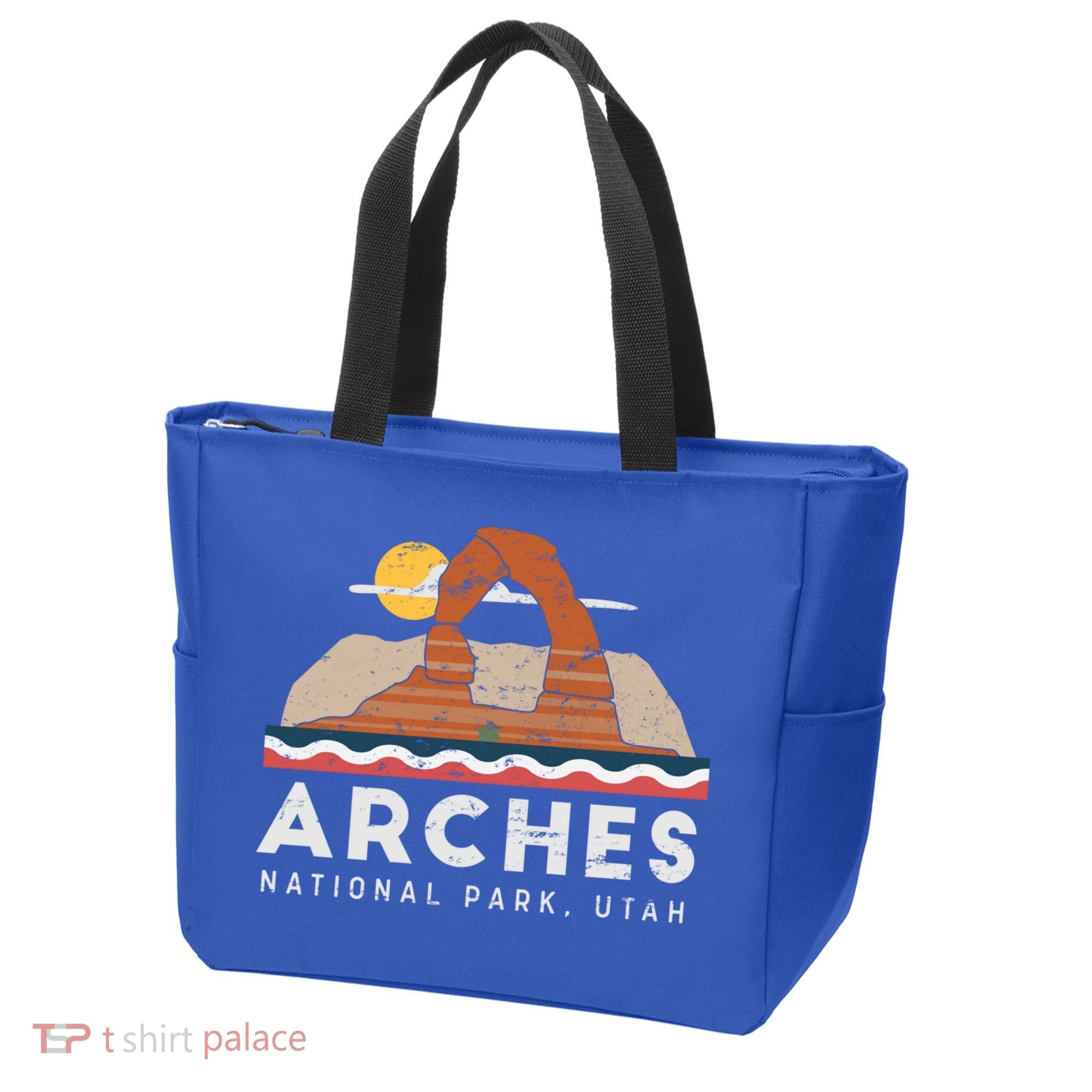 Arches National Park Cool Gift Tote Bag