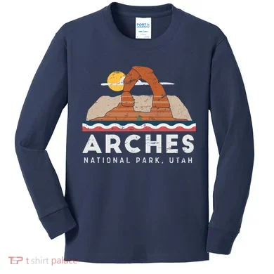 Kids Long Sleeve Shirt