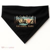 Acadia National Park USA-Made Doggie Bandana thumb 0