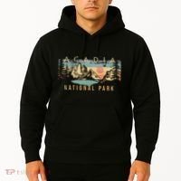 Acadia National Park Hoodie thumb 2