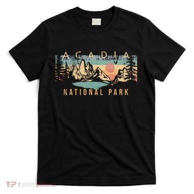 Acadia National Park T-Shirt