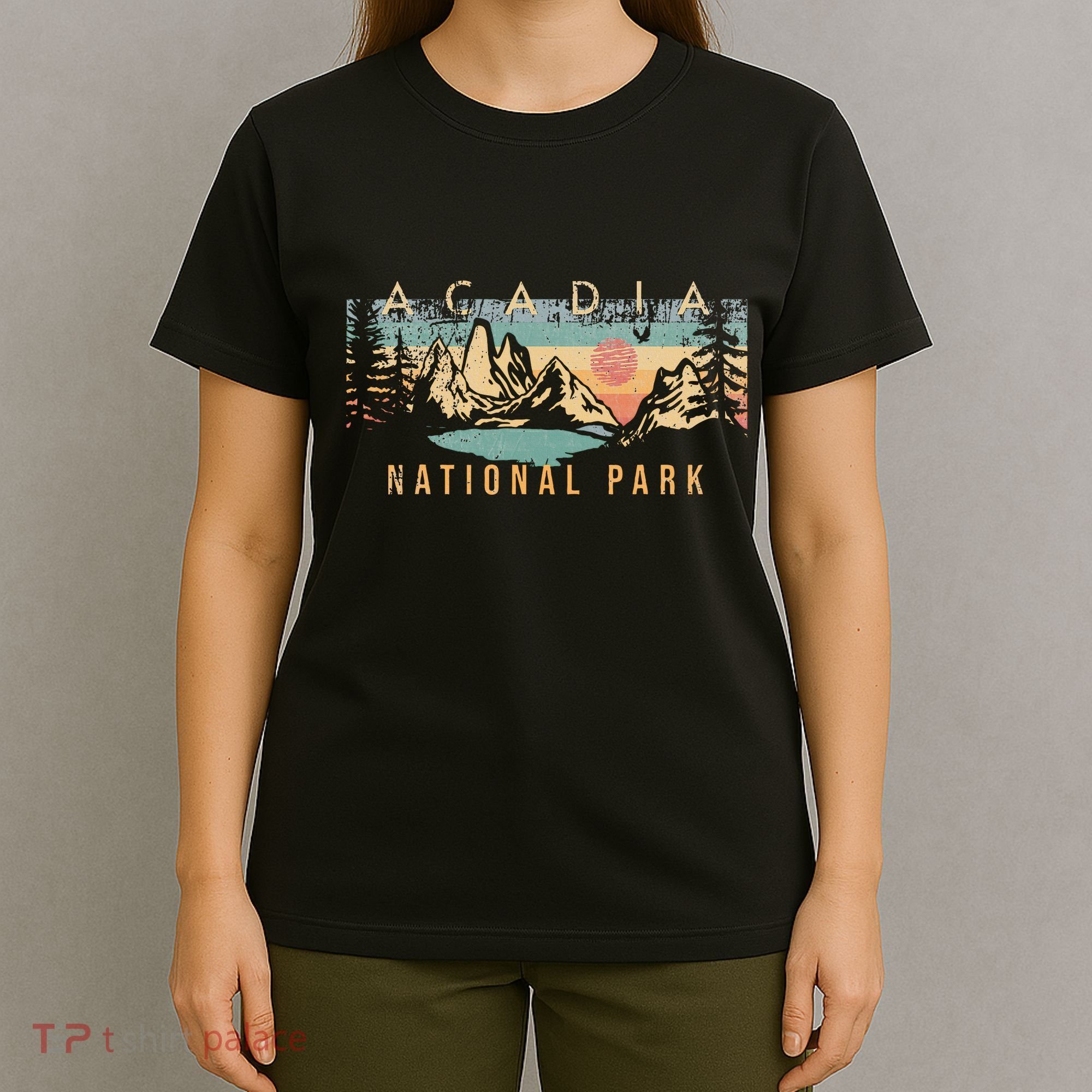 Acadia National Park T-Shirt