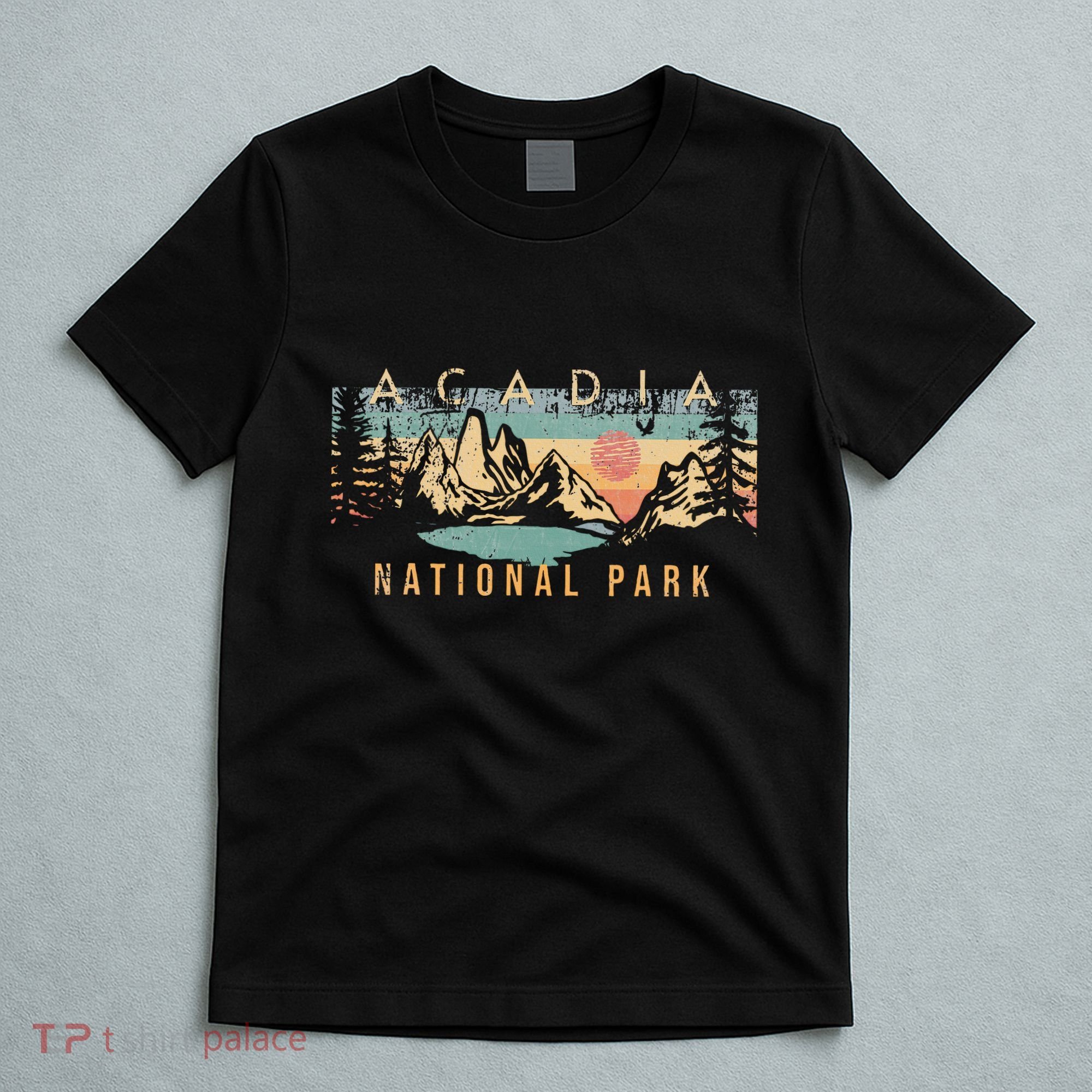 Acadia National Park T-Shirt