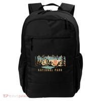 Acadia National Park Backpack thumb 0