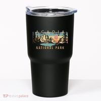 Acadia National Park Tumbler thumb 0