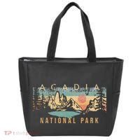 Acadia National Park Tote Bag thumb 0