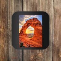 Arches National Park Photographic Coaster thumb 0