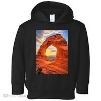 Arches National Park Photographic Toddler Hoodie thumb 0