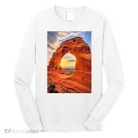 Arches National Park Photographic Long Sleeve Shirt thumb 0