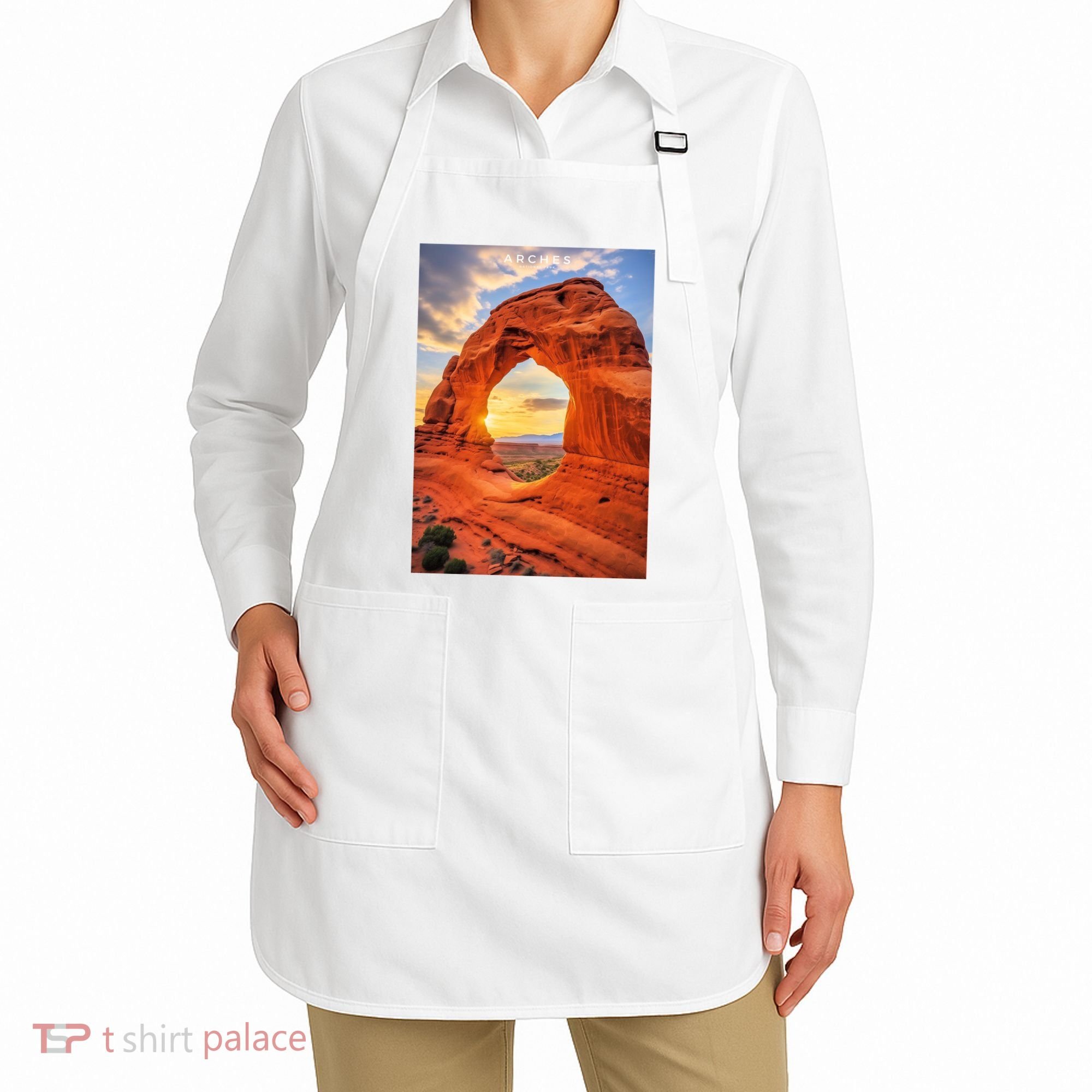 Arches National Park Photographic Apron