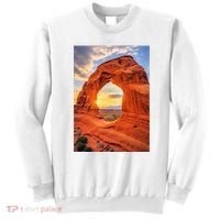 Arches National Park Photographic Sweatshirt thumb 0