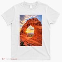 Arches National Park Photographic T-Shirt thumb 0