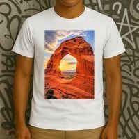Arches National Park Photographic T-Shirt thumb 3