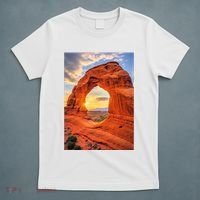 Arches National Park Photographic T-Shirt thumb 5