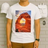 Arches National Park Photographic T-Shirt thumb 6