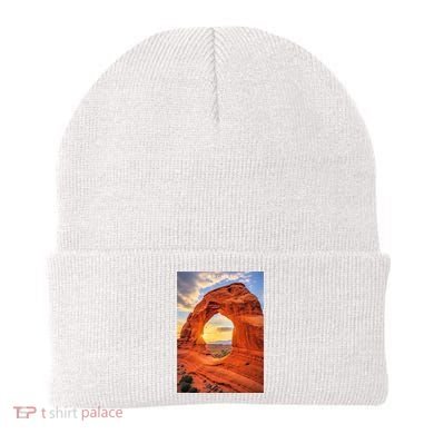 Arches National Park Photographic Beanie